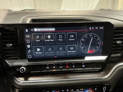 Used 2023 GMC Sierra 1500 SLT w/ SLT Convenience Package AWD/4WD image 14