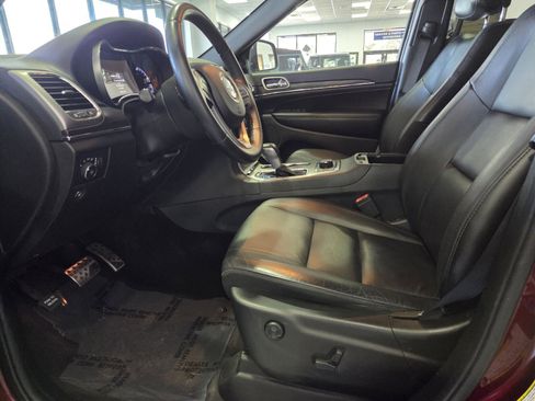Used 2019 Jeep Grand Cherokee Limited image 8