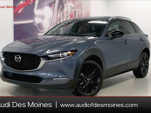 Used 2023 MAZDA CX-30 AWD 2.5 S w/ Preferred Package image 1