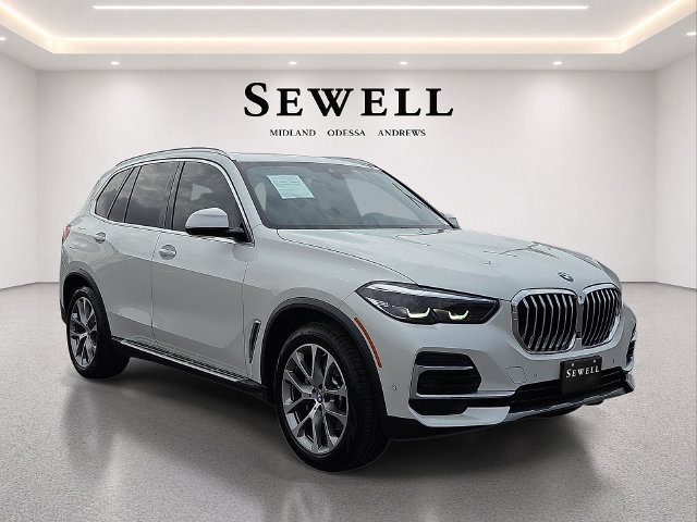 Used 2023 BMW X5 sDrive40i w/ Premium Package RWD image 6