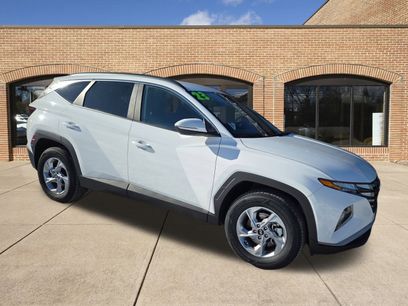 Certified 2023 Hyundai Tucson SEL