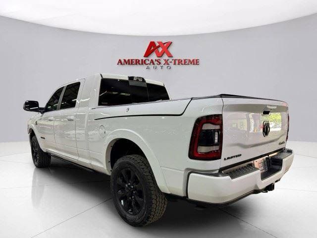 Used 2022 RAM 2500 Limited AWD/4WD image 5