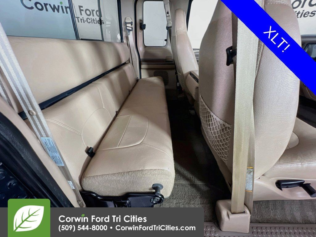 Used 1999 Ford F250 XLT AWD/4WD image 14