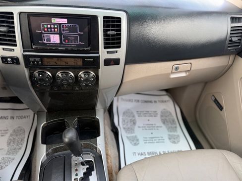 Used 2003 Toyota 4Runner Limited RWD image 11