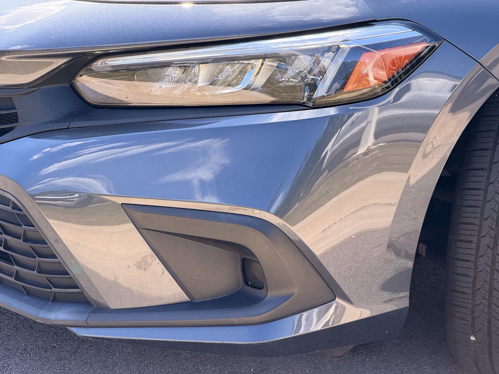Used 2022 Honda Civic EX image 8