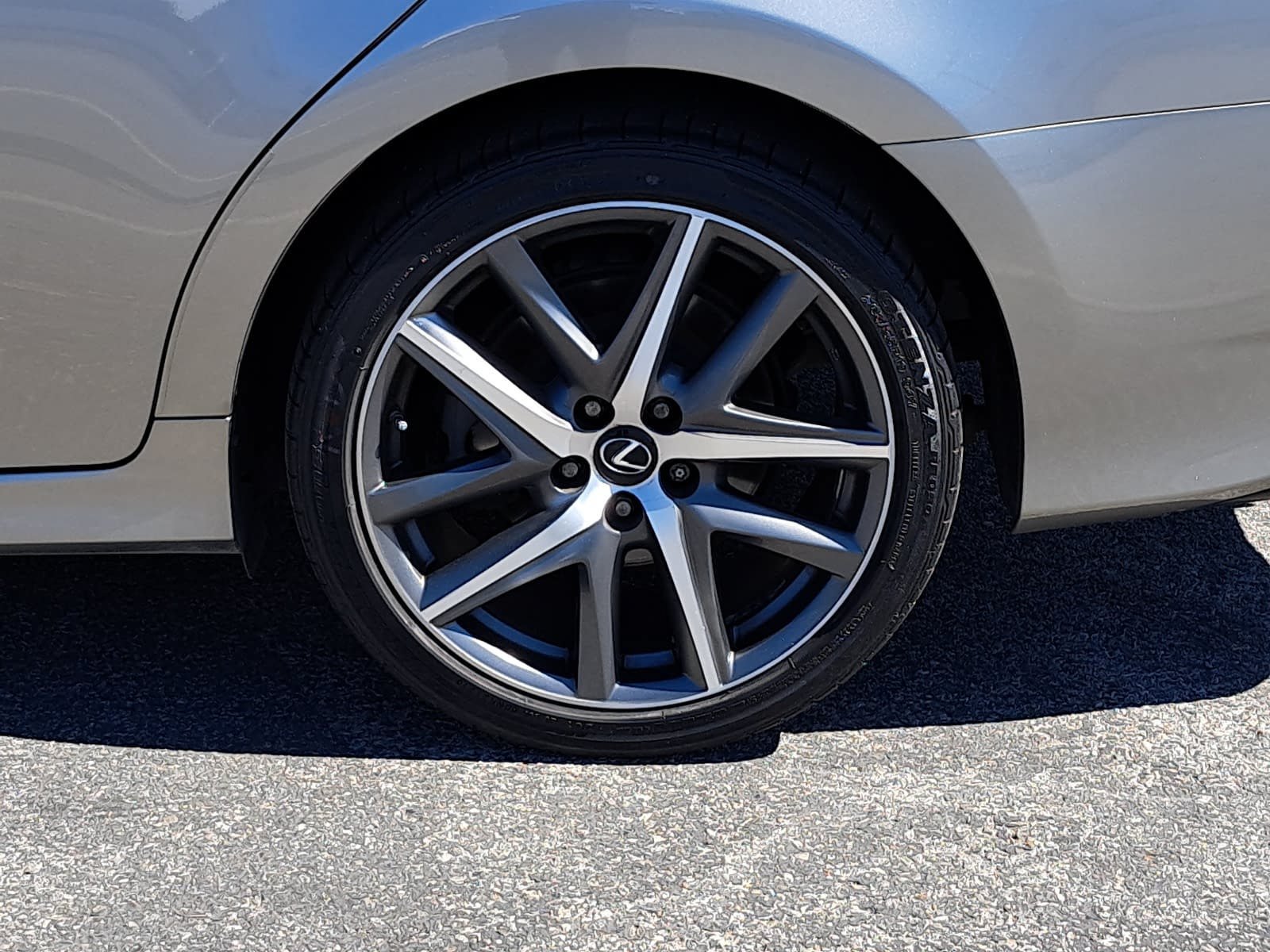 Used 2017 Lexus GS 350 F Sport RWD image 36