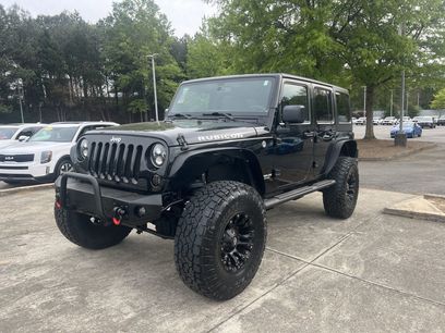 Used 2016 Jeep Wrangler Unlimited Rubicon w/ Dual Top Group