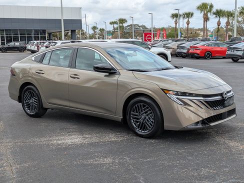 New 2026 Nissan Sentra SV image 2