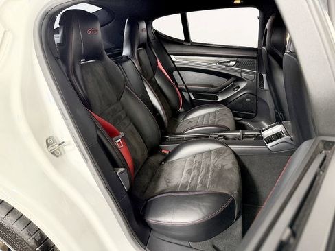 Used 2013 Porsche Panamera GTS w/ Interior Pkg in Carbon Fiber AWD/4WD image 58