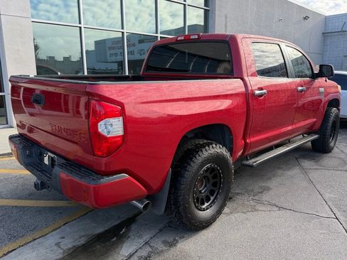 Used 2015 Toyota Tundra Platinum image 4