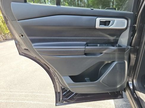 Used 2020 Ford Explorer ST w/ ST Street Pack AWD/4WD image 15
