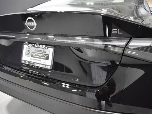 New 2026 Nissan Sentra SL FWD image 12