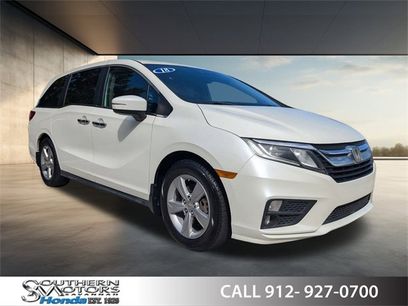Used 2018 Honda Odyssey EX-L