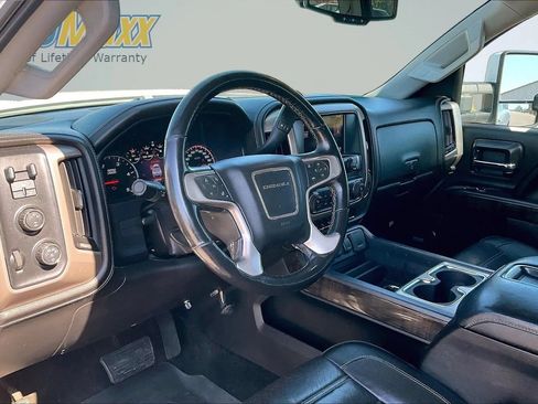 Used 2015 GMC Sierra 3500 Denali AWD/4WD image 21