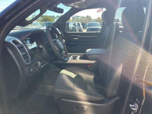 New 2026 RAM 1500 Big Horn AWD/4WD image 7