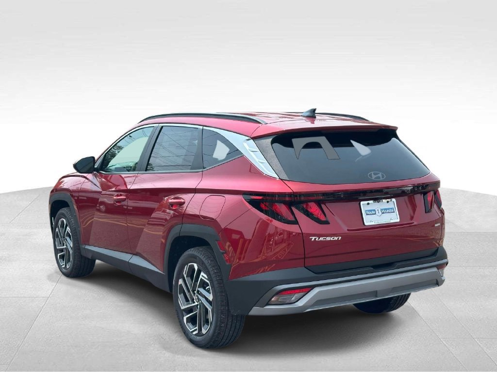 New 2026 Hyundai Tucson SEL Plus AWD/4WD image 3