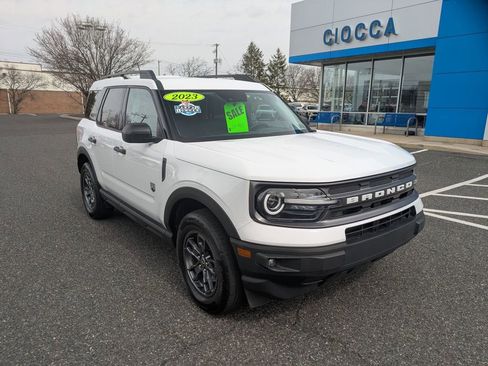 Used 2023 Ford Bronco Sport Big Bend w/ Convenience Package image 3