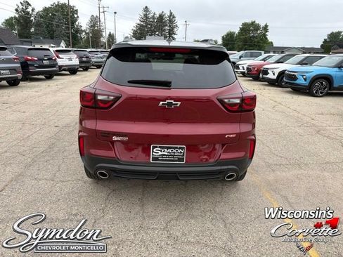 Used 2024 Chevrolet TrailBlazer RS w/ Convenience Package AWD/4WD image 5