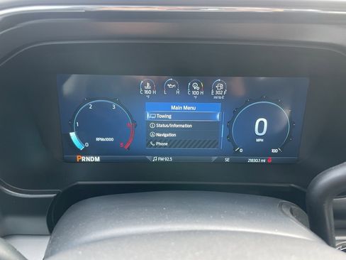 Used 2023 Ford F350 XLT w/ XLT Premium Package image 10