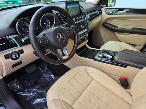Used 2016 Mercedes-Benz GLE 350 4MATIC image 9