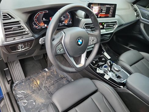 Certified 2024 BMW X3 sDrive30i w/ Convenience Package RWD image 13
