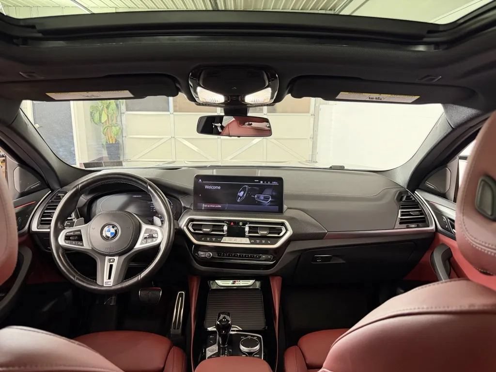 Used 2022 BMW X4 M40i w/ Premium Package AWD/4WD image 34
