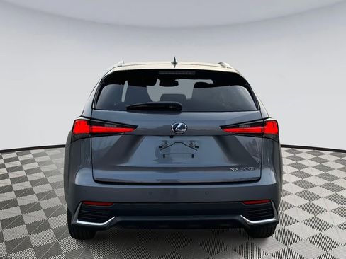 Used 2021 Lexus NX 300h AWD w/ Accessory Package image 3