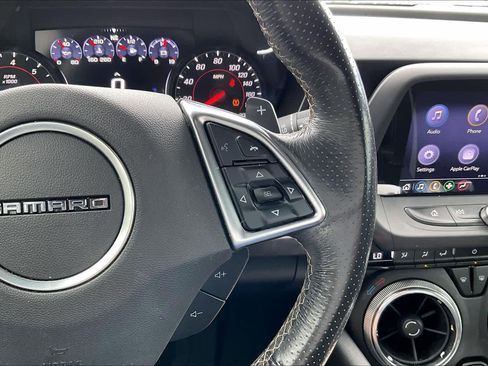 Used 2020 Chevrolet Camaro SS RWD image 24