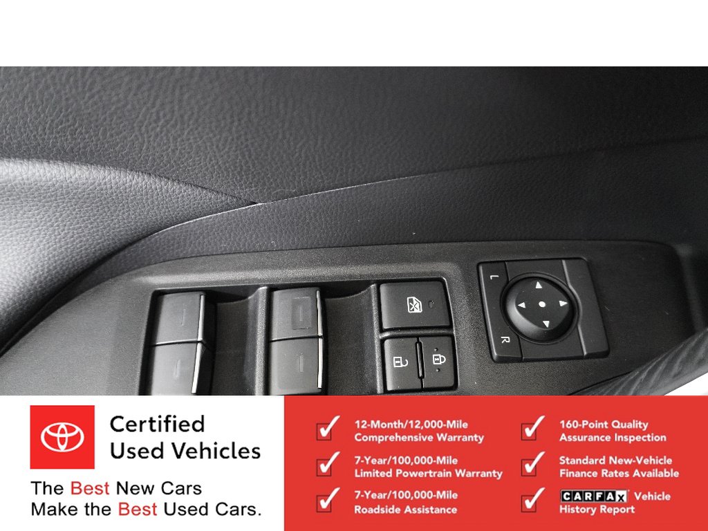 Certified 2025 Toyota RAV4 XLE Premium w/ Weather Package AWD/4WD image 14