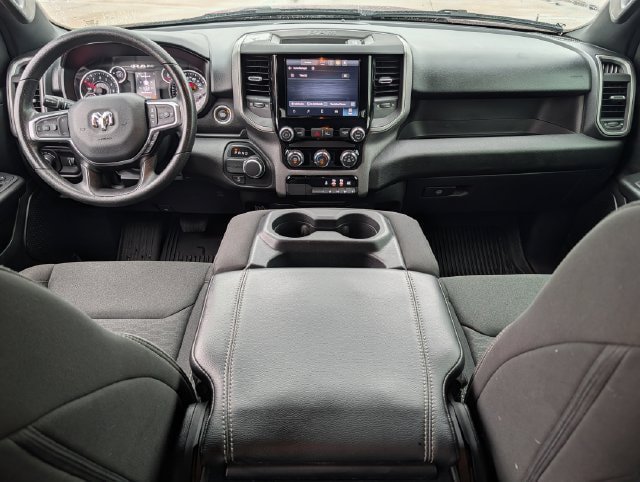 Used 2025 RAM 1500 Tradesman RWD image 12