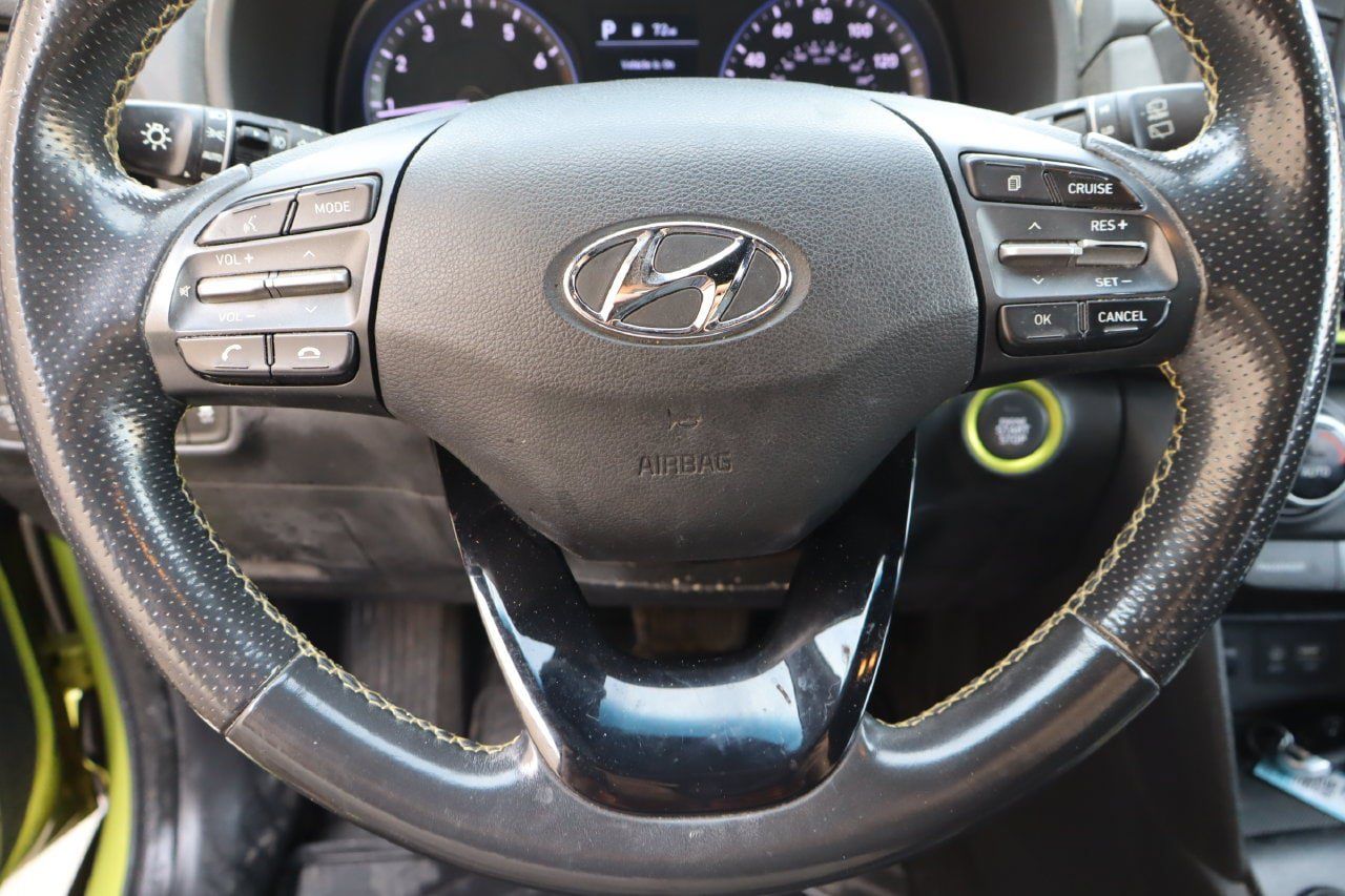 Used 2019 Hyundai Kona Limited AWD/4WD image 12