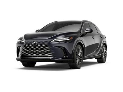 New 2026 Lexus RX 350