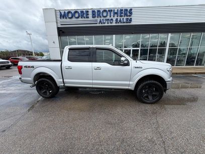 Used 2018 Ford F150 Lariat w/ Equipment Group 502A Luxury