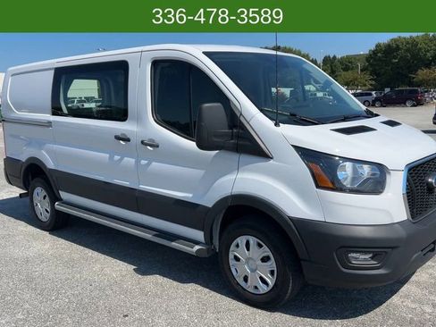 Used 2024 Ford Transit 250 Base w/ Exterior Upgrade Package image 14