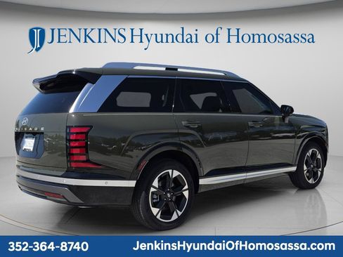 New 2026 Hyundai Palisade Limited FWD image 4