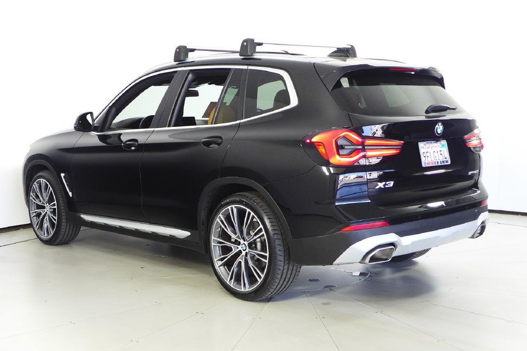 Used 2023 BMW X3 sDrive30i w/ Premium Package RWD image 9