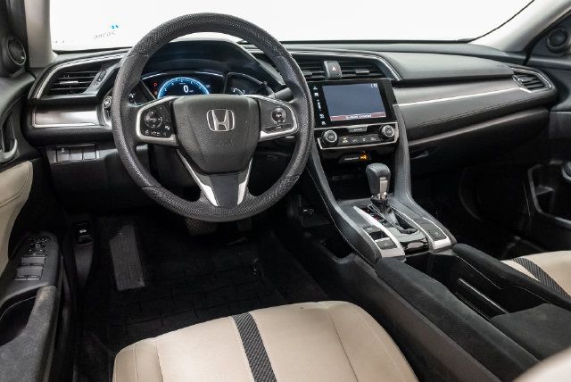 Used 2018 Honda Civic EX image 6
