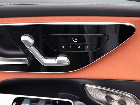 New 2025 Mercedes-Benz GLC 43 AMG 4MATIC image 20