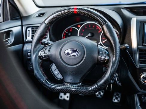 Used 2014 Subaru Impreza WRX Premium image 8