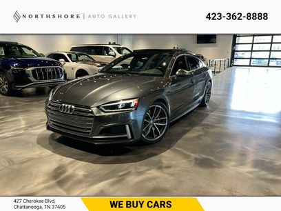 Used 2018 Audi S5 Premium Plus w/ Navigation Package