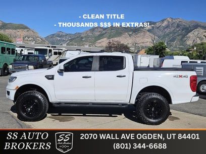 Used 2019 Ford Ranger XLT w/ Equipment Group 301A Mid