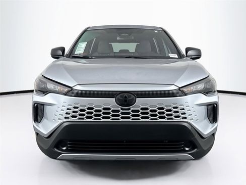 Certified 2026 Toyota Corolla Cross AWD Hybrid image 8