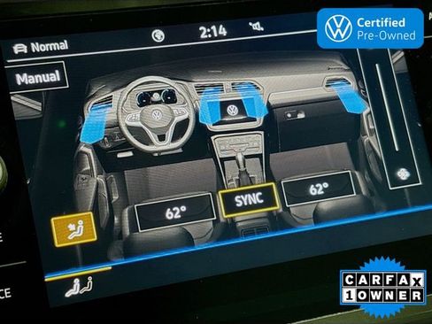 Used 2024 Volkswagen Tiguan SE image 35
