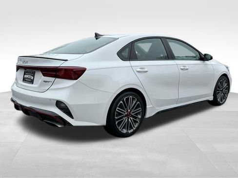 Used 2024 Kia Forte GT w/ GT2 Package image 7