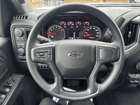 New 2026 Chevrolet Silverado 2500 Custom w/ Custom Value Package image 17