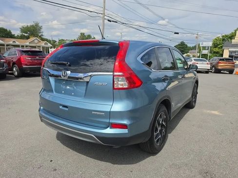 Used 2016 Honda CR-V SE image 7