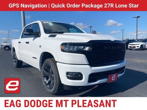 New 2026 RAM 1500 Lone Star image 1