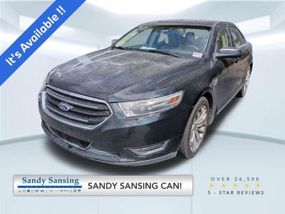 Used 2014 Ford Taurus Limited