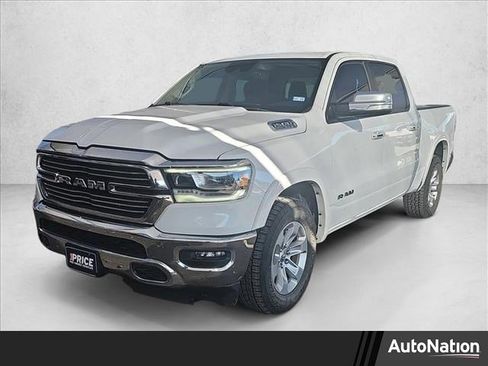 Used 2022 RAM 1500 Laramie image 1