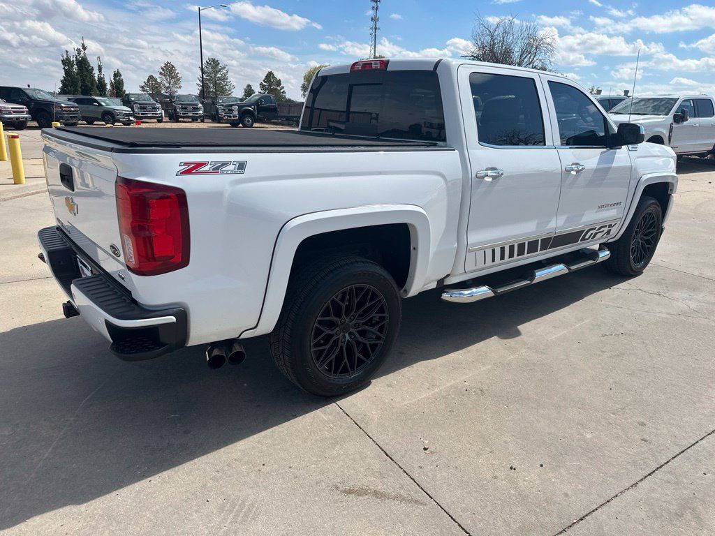 Used 2016 Chevrolet Silverado 1500 LTZ Z71 w/ LTZ Plus Package AWD/4WD image 34